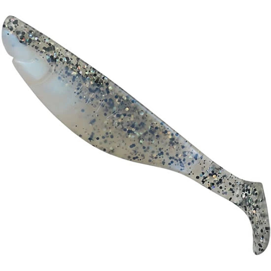 Shad Relax Kopyto River Laminat, Culoare 038, 10cm, 12g, 4buc/pac