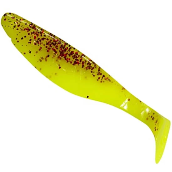 Shad Relax Kopyto River Laminat, Culoare 076, 10cm, 12g, 4buc/pac