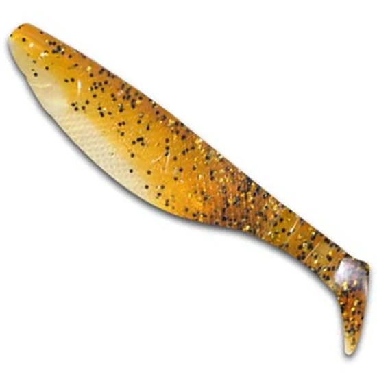 Shad Relax Kopyto River Laminat, Culoare 121, 10cm, 12g, 4buc/pac