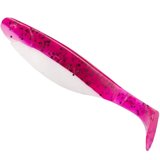 Shad Relax Kopyto River Laminat, Culoare 519, 10cm, 12g, 4buc/pac