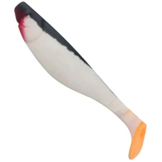 Shad Relax Kopyto River Standard, Culoare S002o, 10cm, 12g, 4buc/pac