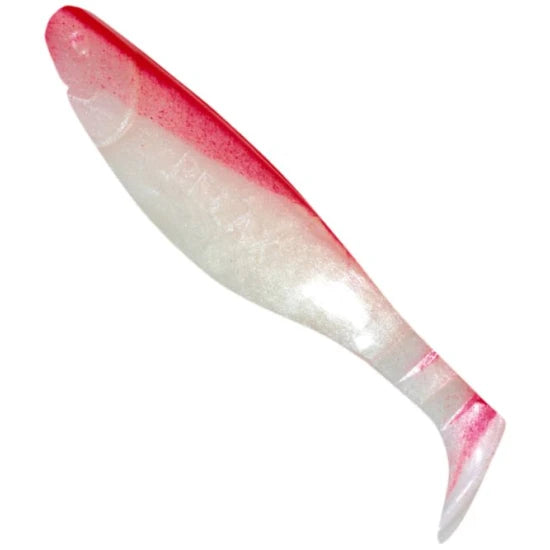 Shad Relax Kopyto River Standard, Culoare S009, 10cm, 12g, 4buc/pac