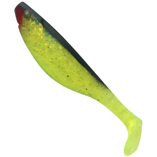 Shad Relax Kopyto River Standard, Culoare S067, 10cm, 12g, 4buc/pac