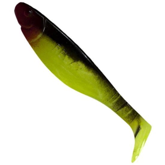 Shad Relax Kopyto River Standard, Culoare S081, 10cm, 12g, 4buc/pac