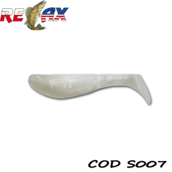 Shad Relax Kopyto Standard, S007, 6.2cm, 4.50g, 4buc/pac