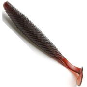 Shad Raid Fullswing, 036 Scuppernong, 10cm, 6buc/pac