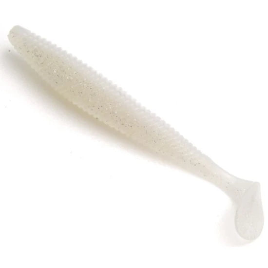 Shad Raid Fullswing, 057 Call White, 12.7cm, 5buc/pac