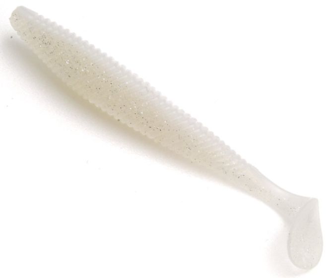 Shad Raid Fullswing, 057 Call White, 8.9cm, 7buc/pac