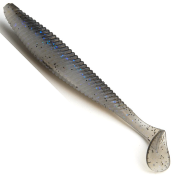Shad Raid Fullswing, 063 Cosme Shad, 10cm, 6buc/pac