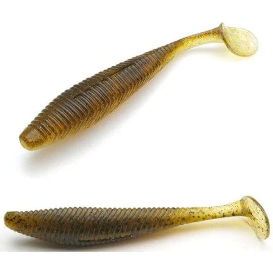 Shad Raid Fullswing, 067 Gupipan Sukeru, 12.7cm, 5buc/pac