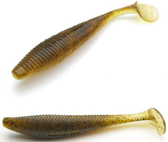 Shad Raid Fullswing, 067 Gupipan Sukeru, 12.7cm, 5buc/pac