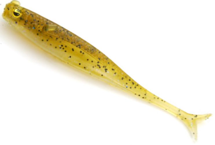 Shad Raid Littlesweeper, 064 Sand Fish, 7.6cm, 7buc/pac