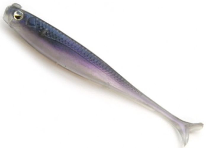 Shad Raid Littlesweeper, 071 Zaco, 7.6cm, 7buc/pac