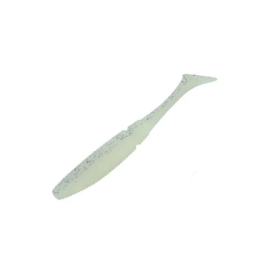 Shad Rapture Power Shad Dual 7.5cm Glowing 15buc/plic