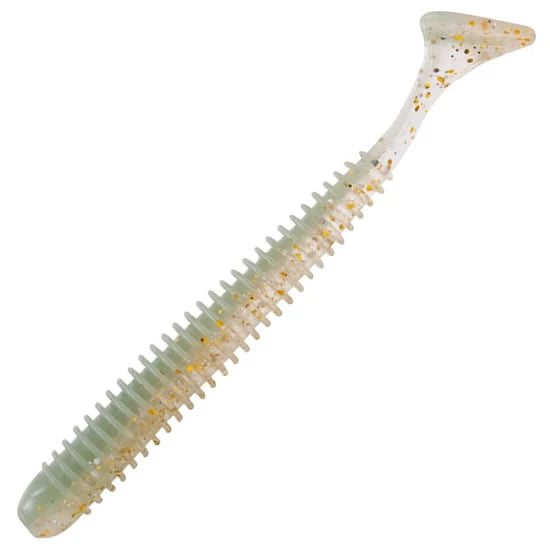Shad Rapture Ribbed Slim Shady 7.5 Cm Sexy Shad 12 Buc