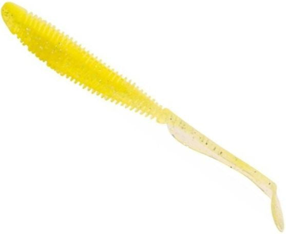 Shad Rapture Soul Shad 11.5cm 6buc/plic Chartreuse Ghost