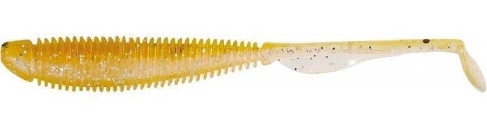 Shad Rapture Soul Shad 11.5cm 6buc/plic Motor Oil AYU