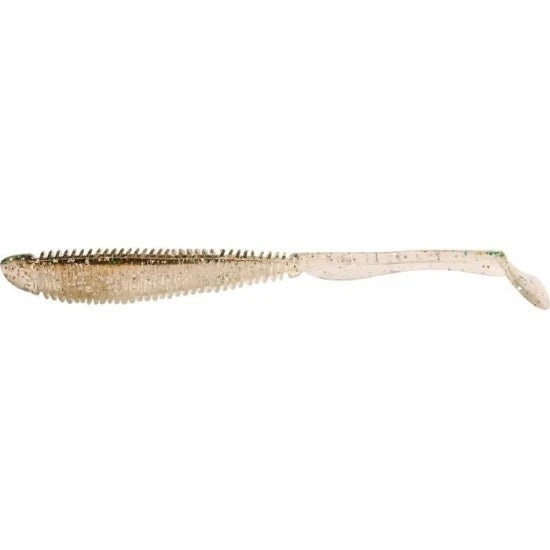 Shad Rapture Soul Shad 11.5cm 6buc/plic Smoke Green