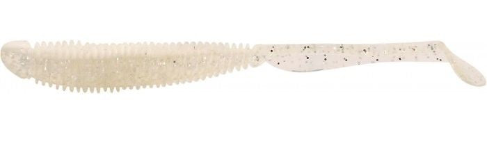 Shad Rapture Soul Shad 11.5cm 6buc/plic White Ghost