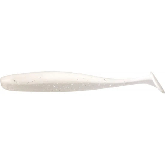 Shad Rapture Xciter Shad 10cm 7buc/plic White Ghost