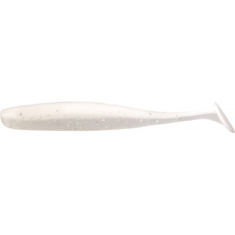 Shad Rapture Xciter Shad 10cm 7buc/plic White Ghost