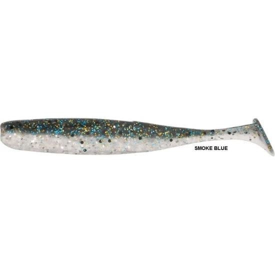 Shad Rapture Xciter Shad 5cm 12buc/plic Smoke Blue