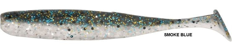 Shad Rapture Xciter Shad 5cm 12buc/plic Smoke Blue