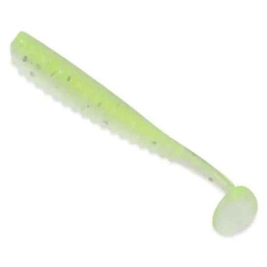 Shad Reins Aji Adder 3.8cm, Culoare Chart Silver12 Buc/plic
