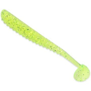 Shad Reins Aji Adder 3.8cm, Culoare Silver Glitter 15 Buc/plic