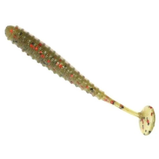 Shad Reins Aji Adder 3.8cm, Culoare Watermelon Red 15 Buc/plic