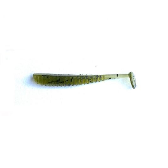 Shad Reins Aji Adder 3.8cm, culoare Watermelon Seed 15 buc/plic