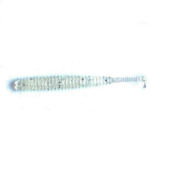 Shad Reins Aji Adder 5cm, Culoare Clear Pearl Silver   15buc/plic