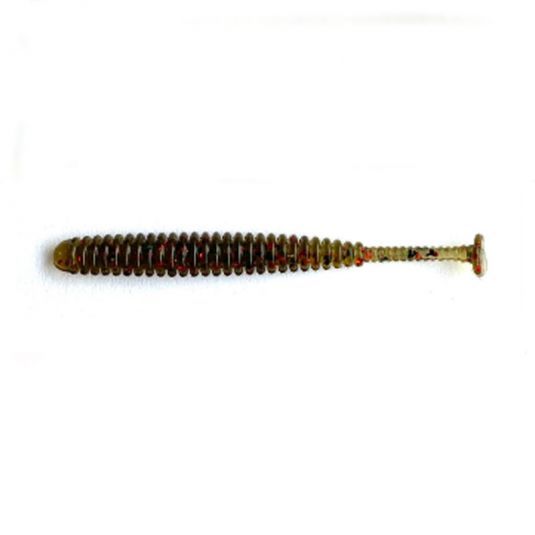 Shad Reins Aji Adder 5cm, culoare Watermelon Red   15buc/plic
