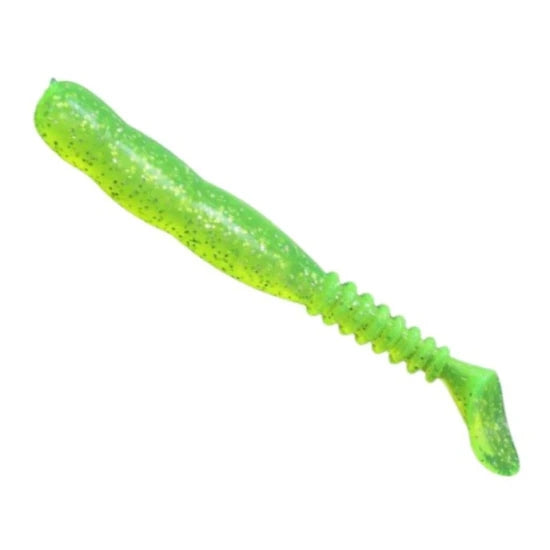 Shad Reins Rockvibe, Chart Silver Glitter, 7.6cm, 15buc/plic