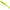 Shad Reins Rockvibe, Chartreuse Silver Glitter, 5cm, 20buc/plic
