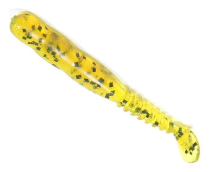 Shad Reins Rockvibe, Motoroil Pepper, 5cm, 20buc/plic