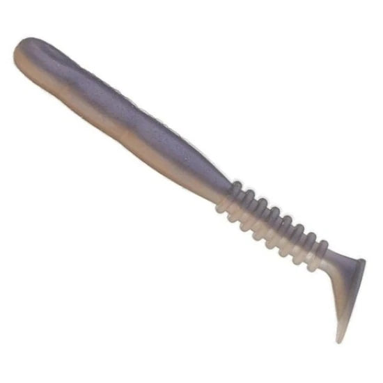 Shad Reins Rockvibe, Natural Pro Blue, 3cm, 18buc/plic