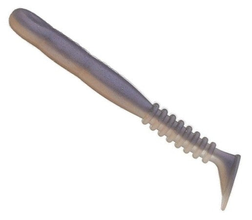 Shad Reins Rockvibe, Natural Pro Blue, 3cm, 18buc/plic