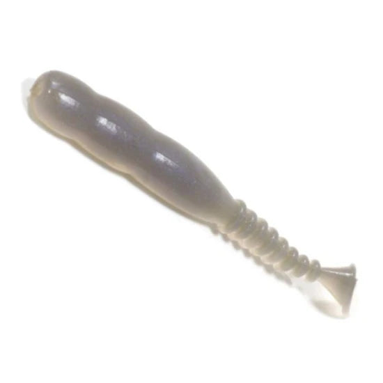 Shad Reins Rockvibe, Natural Pro Blue, 7.6cm, 12buc/plic