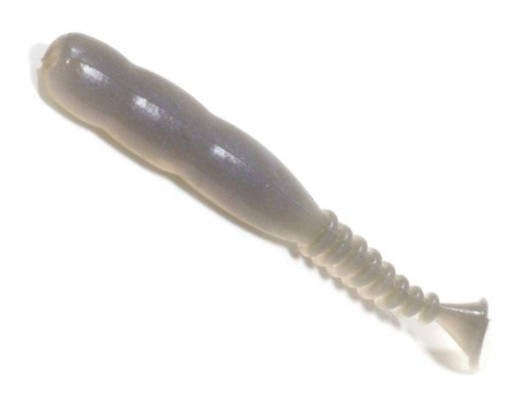 Shad Reins Rockvibe, Natural Pro Blue, 7.6cm, 12buc/plic