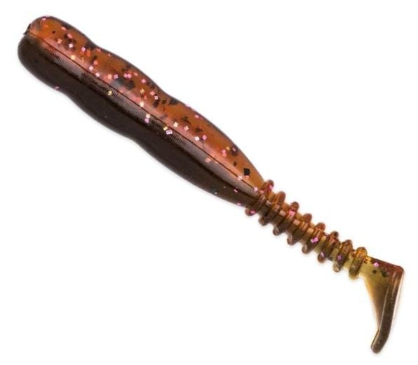 Shad Reins Rockvibe, Natural Shell, 3cm, 18buc/plic
