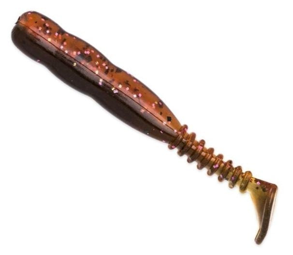 Shad Reins Rockvibe, Natural Shell, 7.6cm, 12buc/plic