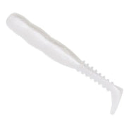 Shad Reins Rockvibe, Pearl White Holo Glow, 3cm, 24buc/plic