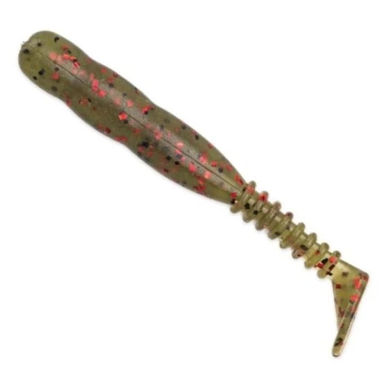 Shad Reins Rockvibe, Watermelon Red, 7.6cm, 15buc/plic