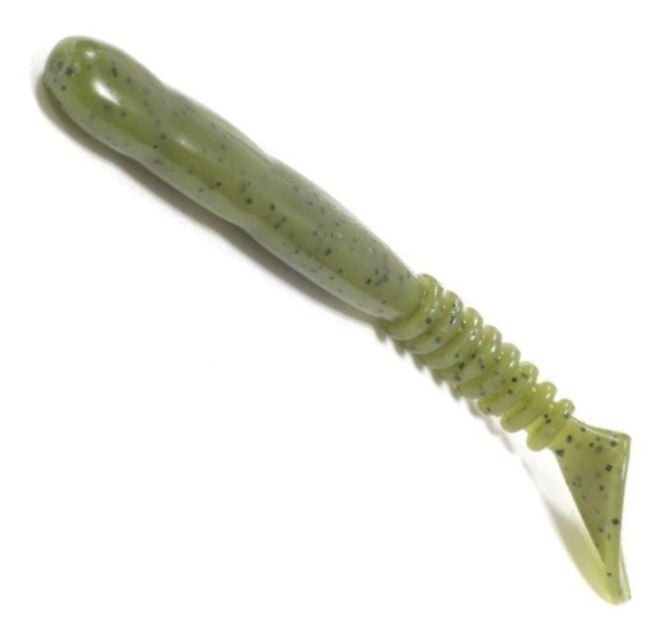 Shad Reins Rockvibe, Watermelon Seed, 3cm, 24buc/plic