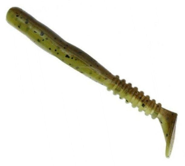 Shad Reins Rockvibe, Watermelon Seed, 5cm, 20buc/plic
