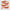 Shad Reiva Flat Minnow Galben-portocaliu Sclipici 10cm 4buc/plic