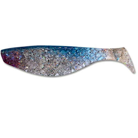 Shad Relax Aqua 3inch Standard 7cm RVSM3-S085 7 buc/plic