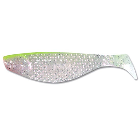 Shad Relax Aqua 4inch Standard 9cm  RVSM4-S042 5 buc/plic