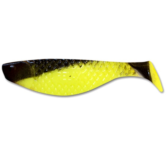 Shad Relax Aqua 4inch Standard 9cm  RVSM4-S056 5 buc/plic